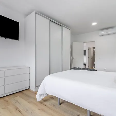 Apartment Home2book Bright Penthouse With Terrace & Views Tamaraceite
