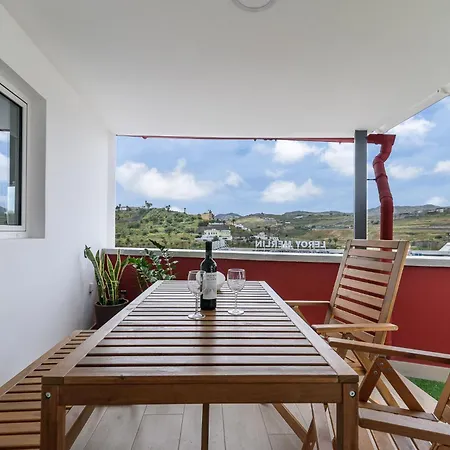 Apartment Home2book Bright Penthouse With Terrace & Views Tamaraceite