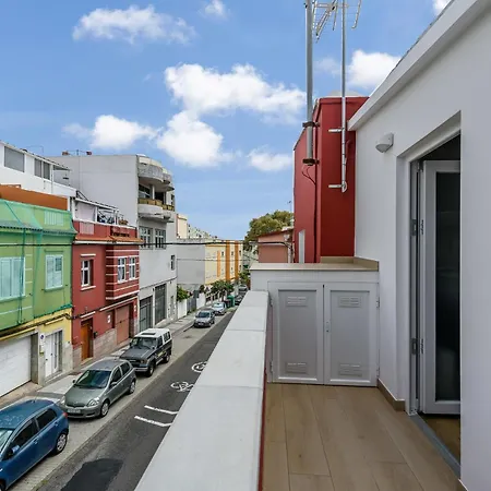 Home2book Bright Penthouse With Terrace & Views *
